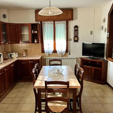 Semesterbostad Casa Giulietta