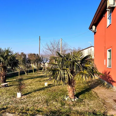 Hébergement de vacances Casa Giulietta Tolle