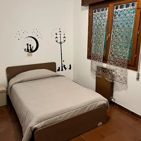 Casa Giulietta Semesterbostad *