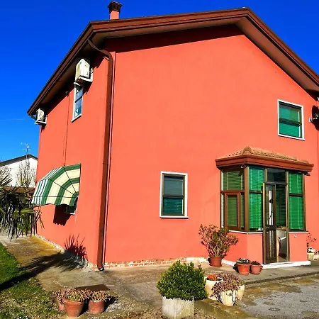 Hébergement de vacances Casa Giulietta Tolle