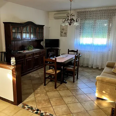 Semesterbostad Casa Giulietta